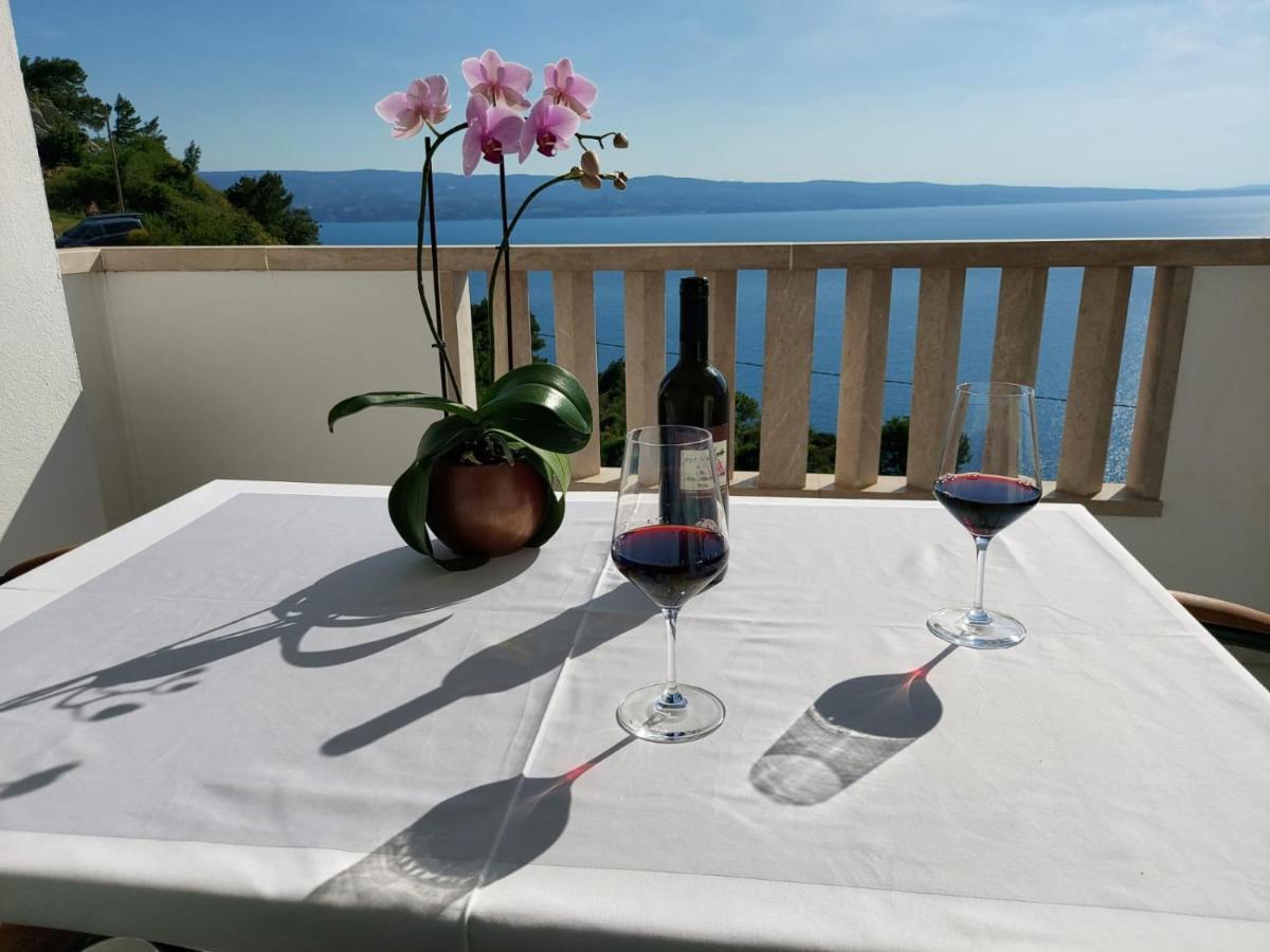 Apartmani Cvita Omiš Eksteriør billede