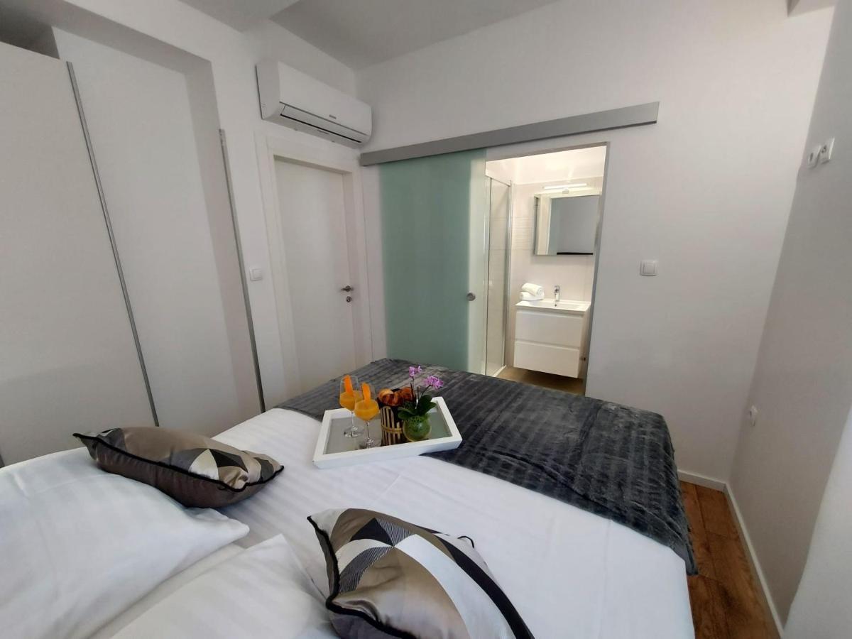 Apartmani Cvita Omiš Eksteriør billede